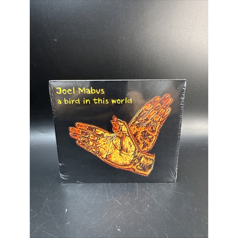 A Bird in This World by Joel Mabus (CD-2015)